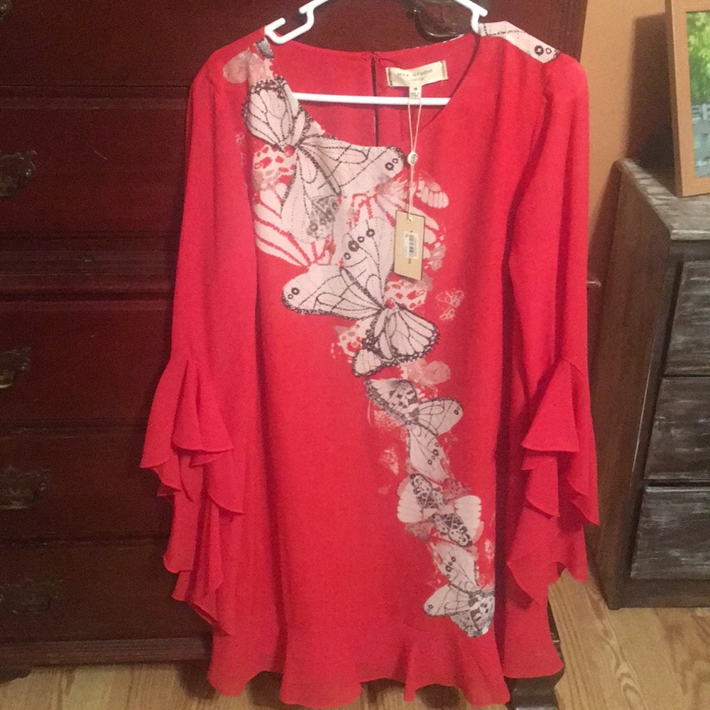 Max Studio London dress, size M